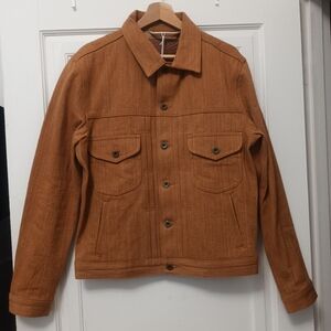 Brave Star Mojave Selvedge Jacket - M
